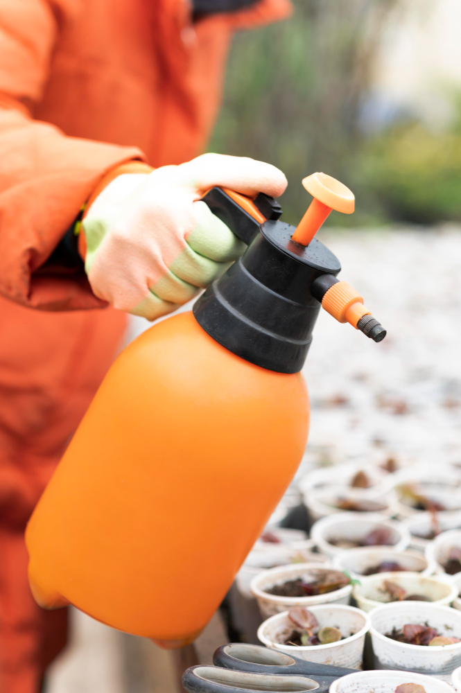 Công nghệ sản xuất dung dịch tưới gốc sinh học