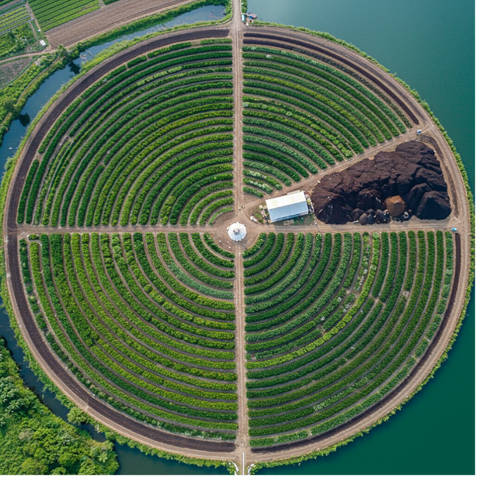 Nông nghiệp tuần hoàn